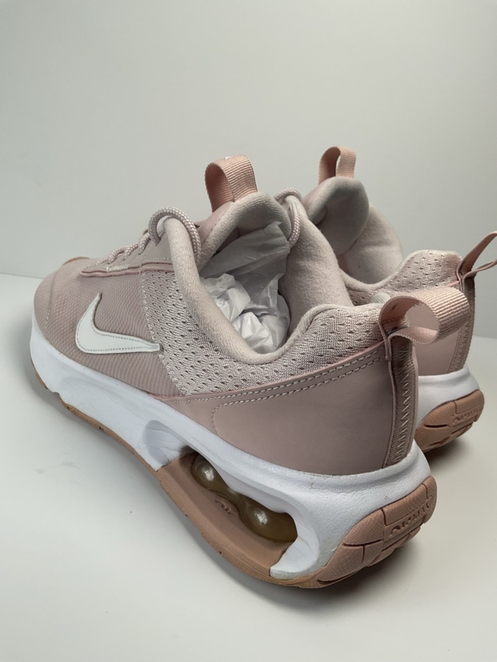 Nike Air Max Motion 2 Womens Size 10 Pink Running Shoes Sneakers - Picture 6 of 10